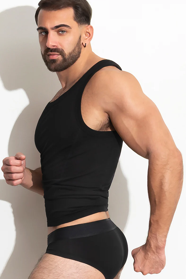 RUSH Pouch Brief /Black - Image 10
