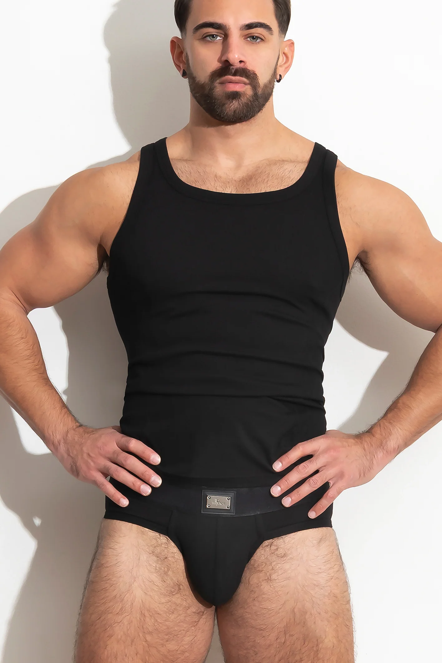RUSH Pouch Brief /Black - Image 9